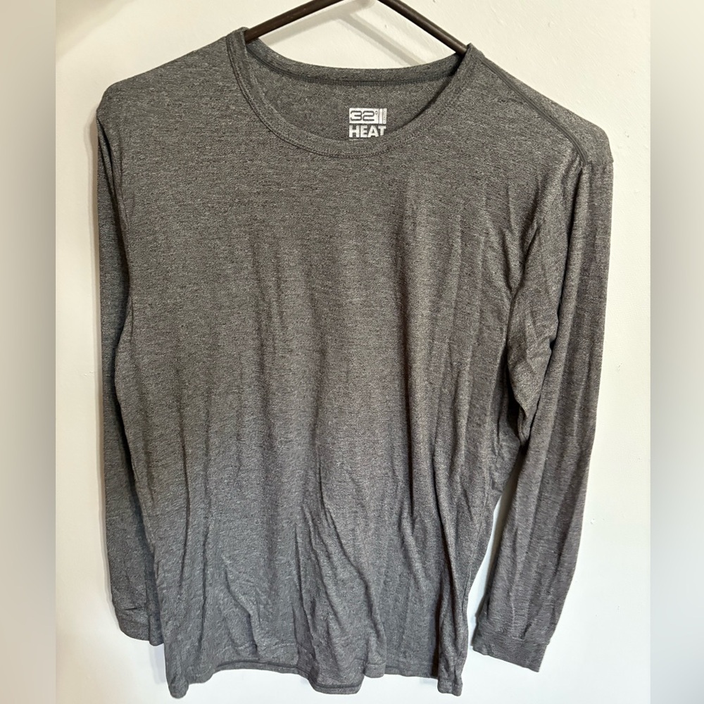 32 Degrees Heat Mens Long Sleeve